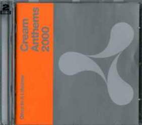 Virgin CD Various - Cream Anthems