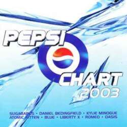 Virgin CD Various - Pepsi Chart