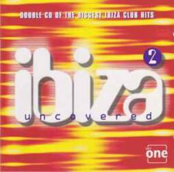 Virgin EMI CD Various - Ibiza