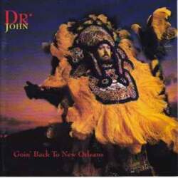 Warner Bros. Records CD Dr. John