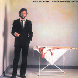 Warner Bros. Records CD Eric Clapton