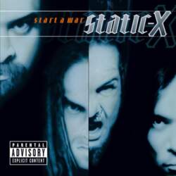 Warner Bros. Records CD Static-X –