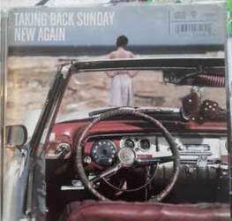 Warner Bros. Records CD Taking Back