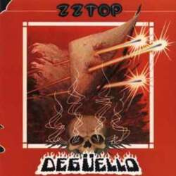 Warner Bros. Records CD ZZ Top