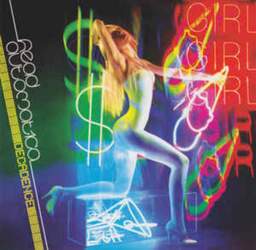 Warner Bros. Records CD Head Automatica