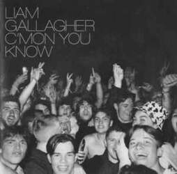 Warner Records CD Liam Gallagher -