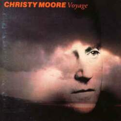 WEA CD Christy Moore - Voyage