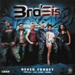 Zeitgeist CD Bro`Sis - Never Forget