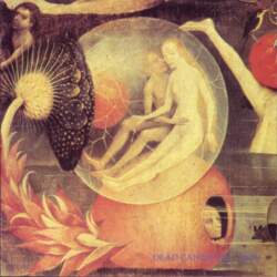 4AD CD Dead Can Dance –