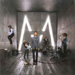 A&M Octone Records CD Maroon 5