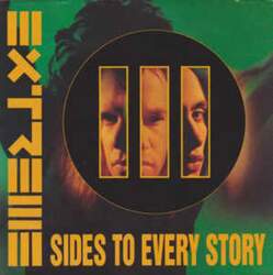 A&M Records CD Extreme - III