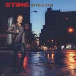 A&M Records CD Sting - 57th