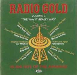 Ace CD Various - Radio Gold