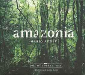 Adventure Music CD Mario Adnet -