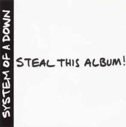 American Recordings CD System Of A