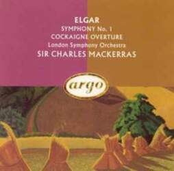 Argo (2) CD Elgar* - &