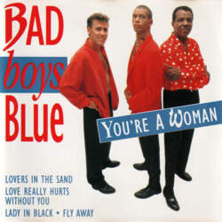 Ariola Express CD Bad Boys Blue