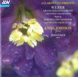 ASV CD Emma Johnson, & Gordon