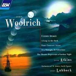 ASV Digital CD John Woolrich, &