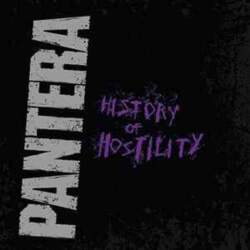 ATCO Records CD Pantera - History