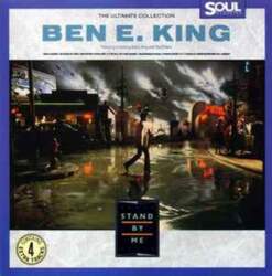 Atlantic CD Ben E. King -