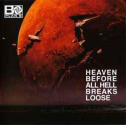 Atlantic CD Plan B - Heaven