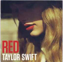 Big Machine Records CD Taylor Swift