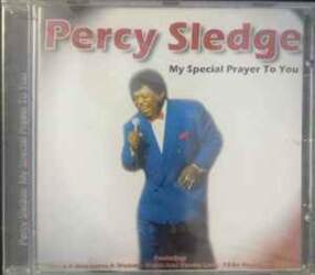 Black Cat (6) CD Percy Sledge