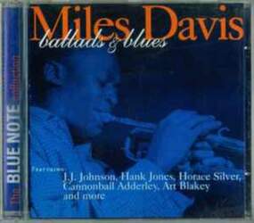 Blue Note CD Miles Davis -