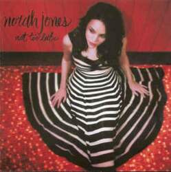 Blue Note CD Norah Jones -