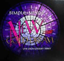BMG CD Simple Minds - New