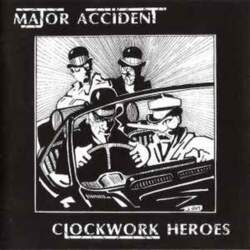Captain Oi! CD Major Accident -
