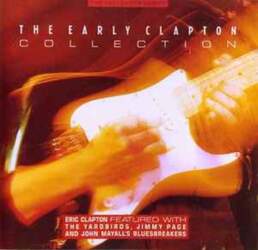 Castle Communications CD Eric Clapton Featured