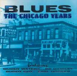 Castle Communications CD Various - Blues: