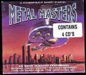 Castle Communications CD Various – Metal