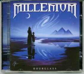 CD-Maximum CD Millenium - Hourglass