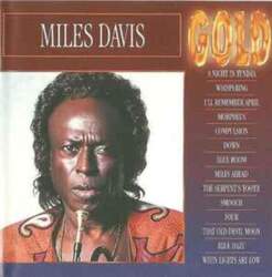 CD Miles Davis - Gold