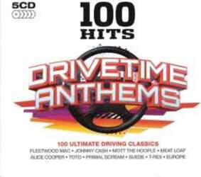 CD Various - 100 Hits Drivetime