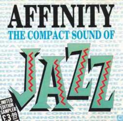 CD Various - Affinity The Compact