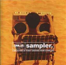 CD Various - Harmless Sampler -