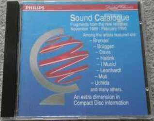 CD Various - Philips Sound Catalogue