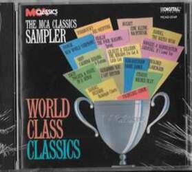 CD Various - The Mca Classics