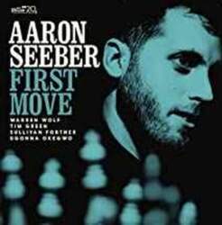 Cellar Music Group CD Aaron Seeber
