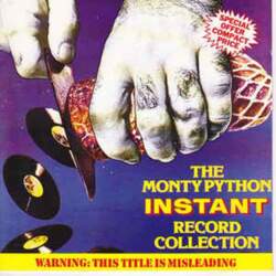 Charisma CD Monty Python - The