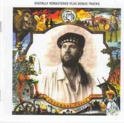 Chocolate Frog Records CD Fish -