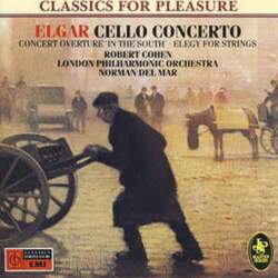 Classics For Pleasure CD Elgar &