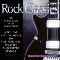 Columbia CD Various - Rock Classics