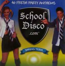 Columbia CD Various - School Disco