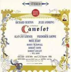 Columbia Broadway Masterworks CD Alan Jay