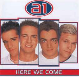 Columbia CD A1 - Here We
